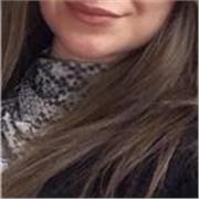 Laureata in scienza della nutrizione